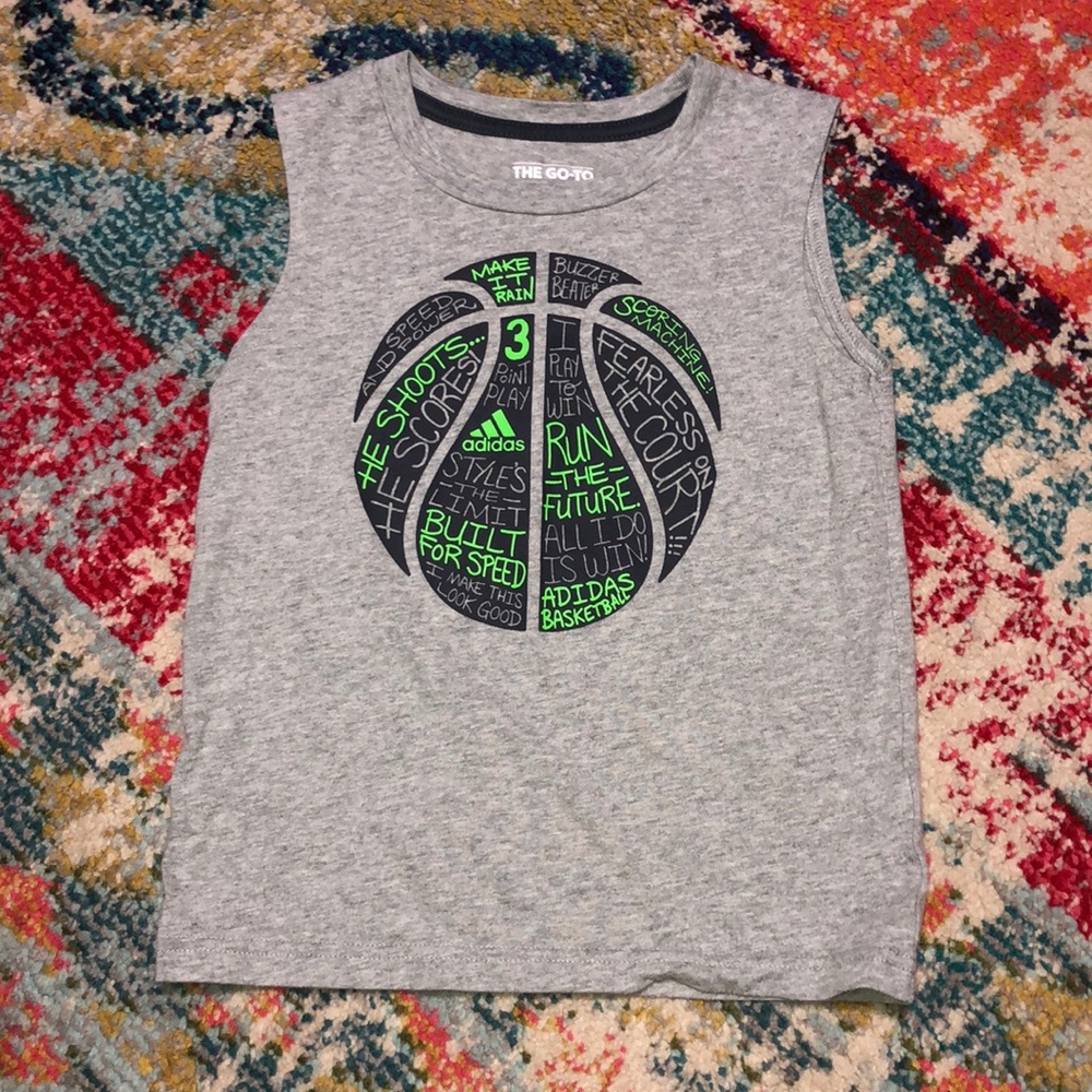 Adidas tank